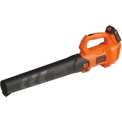 Soplador sin cable black+decker bcbl200l