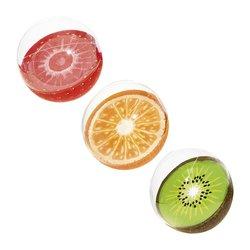 Pelota hinchable bestway multicolor frutas