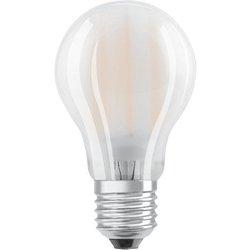 5 bombillas led opacas standard e27 806 lm ~ 60 w blanco neutro