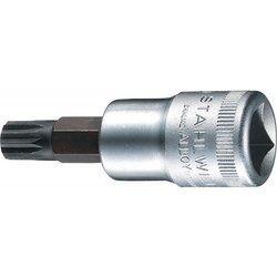 Stahlwille 03060006 cabeza de destornillador 1/2" 54x m 6