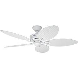 Ventilador de techo hunter bayview blanco - 137 cm - 24996