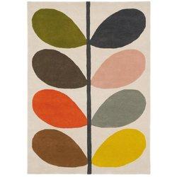 Alfombra ORLA KIELY (120 x 180 - Lana - Multicolor)