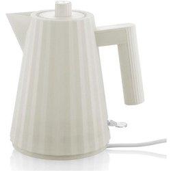 Hervidor alessi plisse mdl06/1 w blanco 1l