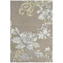 Alfombra WEDGWOOD (120 x 180 - Lana - Multicolor)