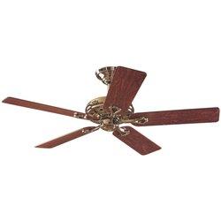 Ventilador de techo hunter savoy laton brillante - 132 cm - 24524