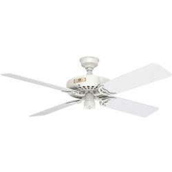 Ventilador de techo hunter original® blanco - 132 cm - 50681