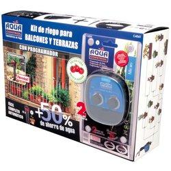 Kit Riego Por Goteo Huerto Urbano AQUA CONTROL