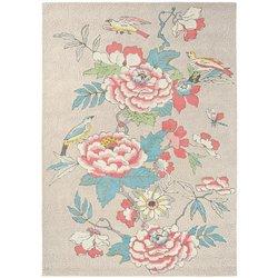 Alfombra WEDGWOOD (250 x 350 - Lana - Multicolor)