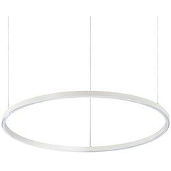 Oracle Modern Suspensión Aluminio-Materiales Plásticos Blanco Led 39W 3000K