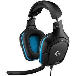 Auriculares Gaming Logitech G432