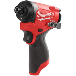 Milwaukee atornillador impacto 12v.h.1/4 s/bateria m12fid2-202x