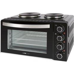 Mini-horno de cocina Kk 3786 28L 2 Cocinas CLATRONIC