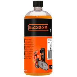 Oleo ecologico bio 1l motosserras a6023-qz black+decker