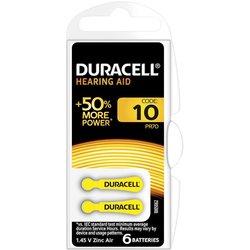 Pilas ApaRatón Auditivo DURACELL PR70 (6 Und)