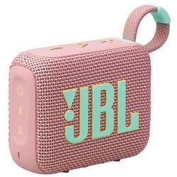 Altavoz Jbl Go 4 Rosa