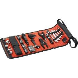 Black&decker set herramientas coche a7144-xj