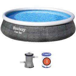 Juego de piscina Bestway Fast Set™ Ø396cm