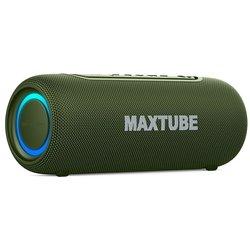 Tracer altavoz MaxTube 20W TWS bluetooth verde TRAGLO47359