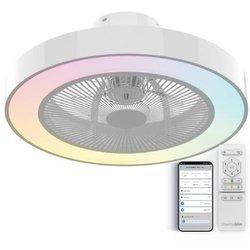 VENTILADOR TECHO U.BLUE TRAMONTANA 6051W DC WIFI