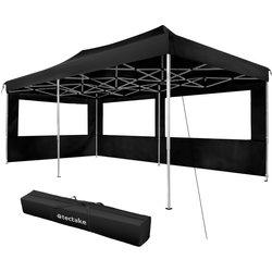 Tectake carpa con estructura de aluminio