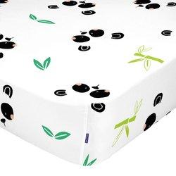 Bajera HAPPYFRIDAY Panda garden Cama 105 (105x200 cm)