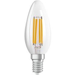 Bombilla LED LEDVANCE B E14 Transparente 4,8W 470Lm 2700K Regulable IP20 300 [LV-4099854067532]