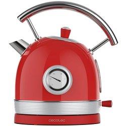 Hervidor Cecotec THERMOSENSE 420 VINTAGE Rojo 2200 W