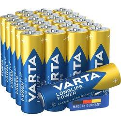 Pilas varta 1,5 v (24 unidades)