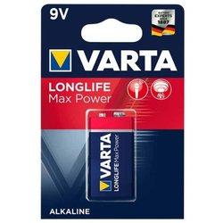 Varta LONGLIFE MAX POWER 9V BLI 1