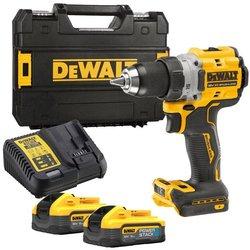 Taladro eléctrico DEWALT Dcd800H2T-Qw Xr 18V