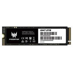 Acer Gm7 2tb Ssd Hard Drive M.2