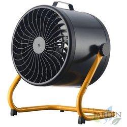 Cañón Circulador Aire Industrial 3 Velocidades 150W 35 Cm