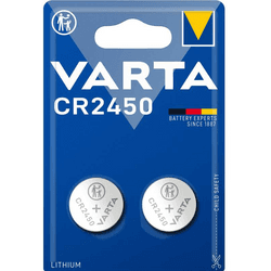 Pila VARTA 2x CR2450 3 V