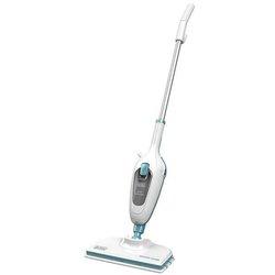 Black & Decker FSMH13E5 Azul, Blanco