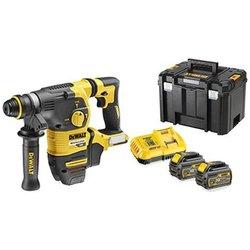 Taladro cincelador dewalt 2.8j 54v xr 6.0ah flexvolt sds-plus - dch323t2