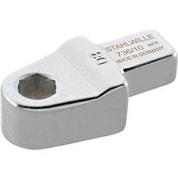 Stahlwille 58262610 herramienta acoplable de porta-puntas 9 x 12 mm 736/10 1