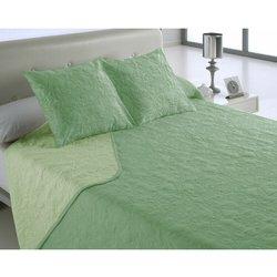 Colcha HOSTELINE VEGAS (Verde - 230 x 260 cm)