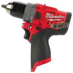 Milwaukee - taladro atornillador fuel 12v sin batería ni cargador 13mm 44nm - m12 fdd-0