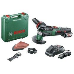 Bosch Multiherramienta Advancedmulti 18