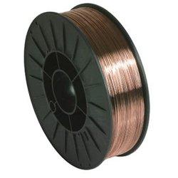 Cable De Soldadura Sg2 0.8 Mm 5 Kg Auctal