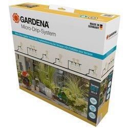 Kit de iniciación para terraza hasta 30 plantas