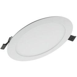 Downlight slim alu dn 180 17w 3000k blanco ledvance