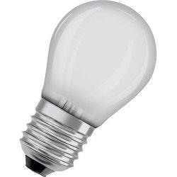 Bombilla led osram p e27 opal 2,5w 250lm 2700k ip20 300 ° [lv-4058075436442]