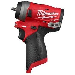 Atornillador de impacto inalambrico milwaukee fuel m12fiw14-0 1/4