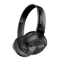 Auriculares Bluetooth MS-K15 con Micrófono y Reproductor MP3