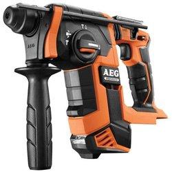 Marteau perforateur aeg sds plus brushless 18v sans batterie ni chargeur bbh18bl-o