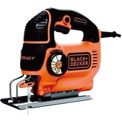 Sierra de calar pendular autoselect 550w black+decker ks801se