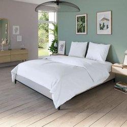 DODO TUBLE DUVET - BRANCO - 220X240 CM