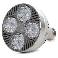 Bombilla led e27 35w 2621lm 3000ºk par30 ventilador 40.000h [ho-par30-35-wf-ww]