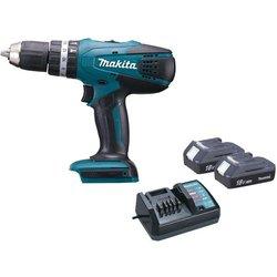 Makita Hp457dwe Combi Sin Cable